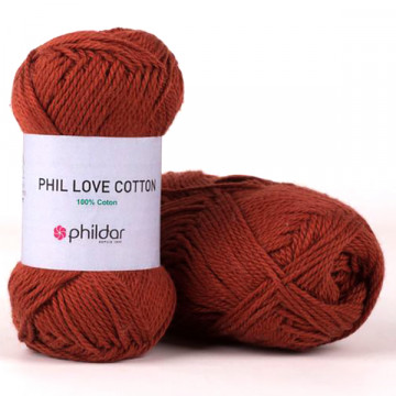 Phil Love Cotton 1333...