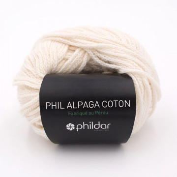 Phil Alpaga Coton Phildar -...