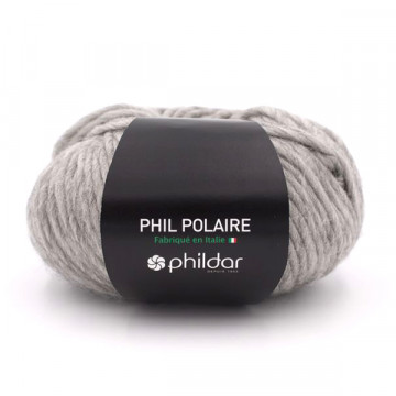Phil Polaire Phildar - Givre