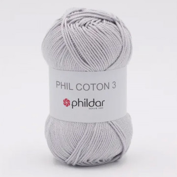 Phil Coton 3 Galet - Phildar