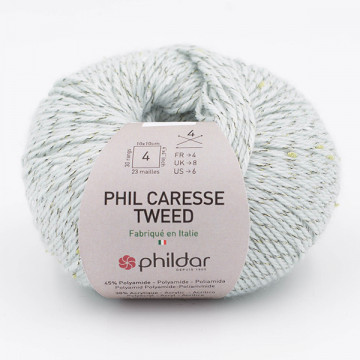 Phil Caresse Tweed Phildar...