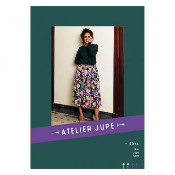 Patron Atelier Jupe - Jupe...