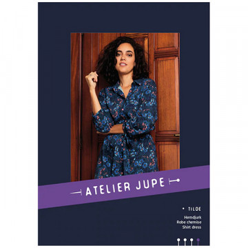 Patron Atelier Jupe - Robe...