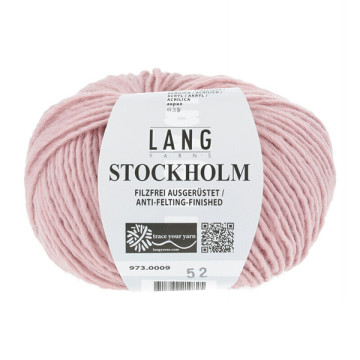 Lang Yarns - Stockholm 09