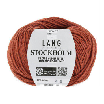 Lang Yarns - Stockholm 87