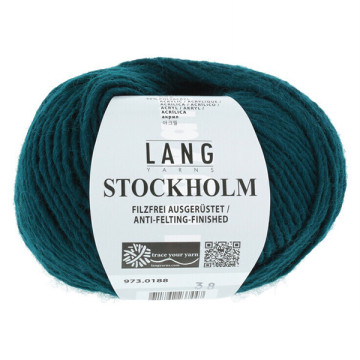 Lang Yarns - Stockholm 188