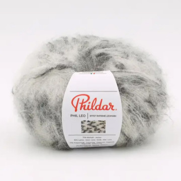Fil à tricoter Phildar -...