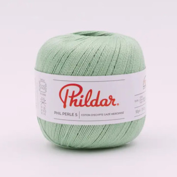 Fil coton crochet Phildar -...
