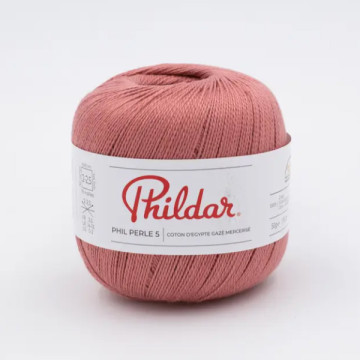 Fil coton crochet Phildar -...
