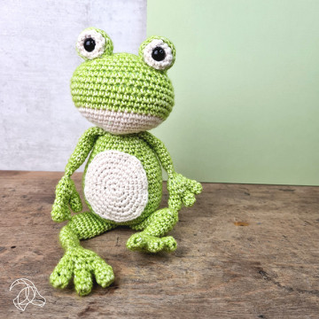 Kit crochet Amigurumi...