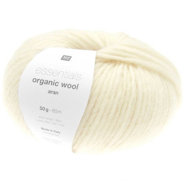 Fil Essentials Organic Wool...