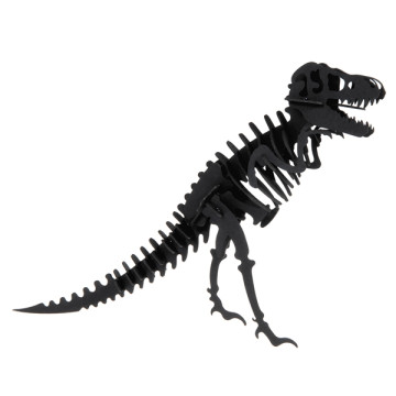 Kit papier 3D dinosaure -...