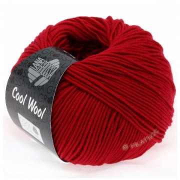 Cool wool rouge 437