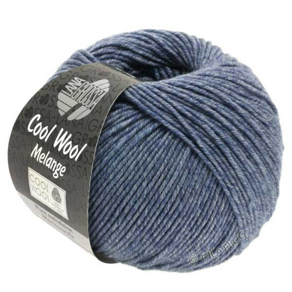 Cool wool melange jeans 141