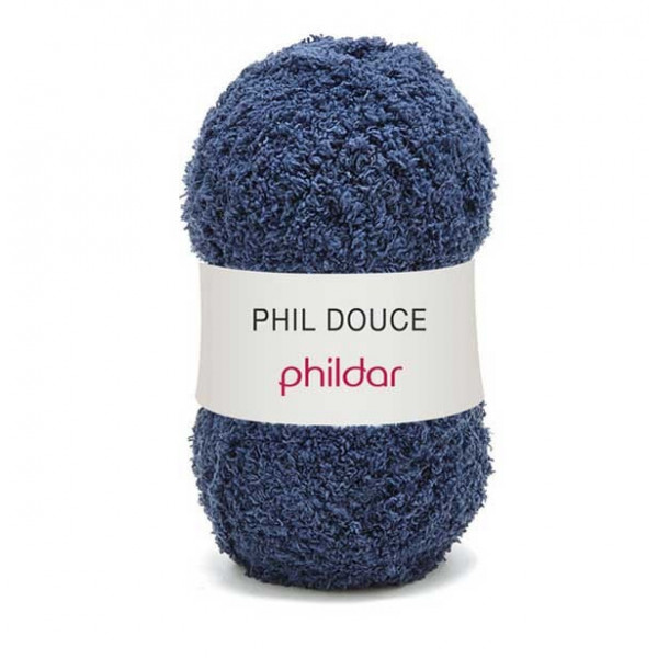 Phil douce Indigo