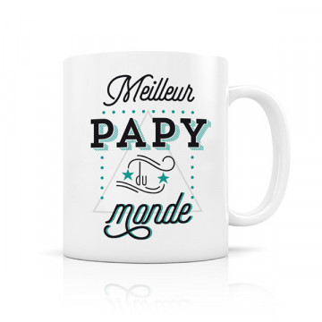 Mug Meilleur Papy